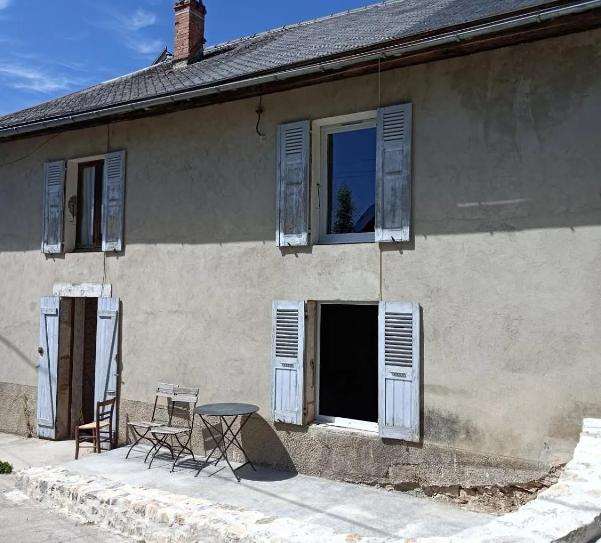 فيلا La Chartreuse Authentique Entremont-le-Vieux 0*,  فرنسا