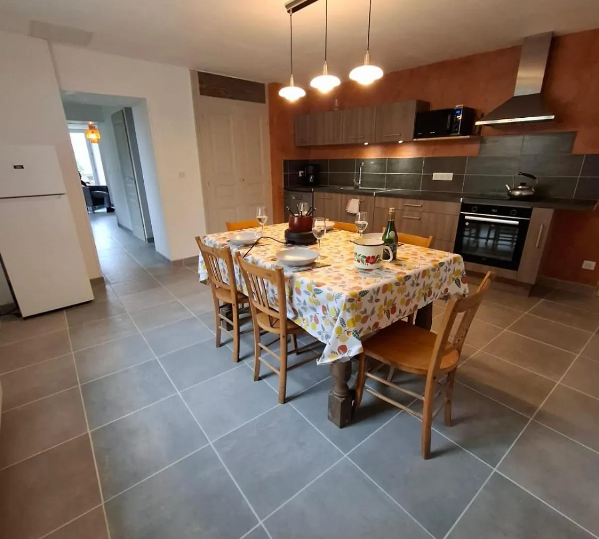 بيت للعطل فيلا La Chartreuse Authentique Entremont-le-Vieux